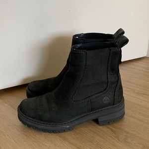 Timberland Courmayeur Valley Chelsea boots